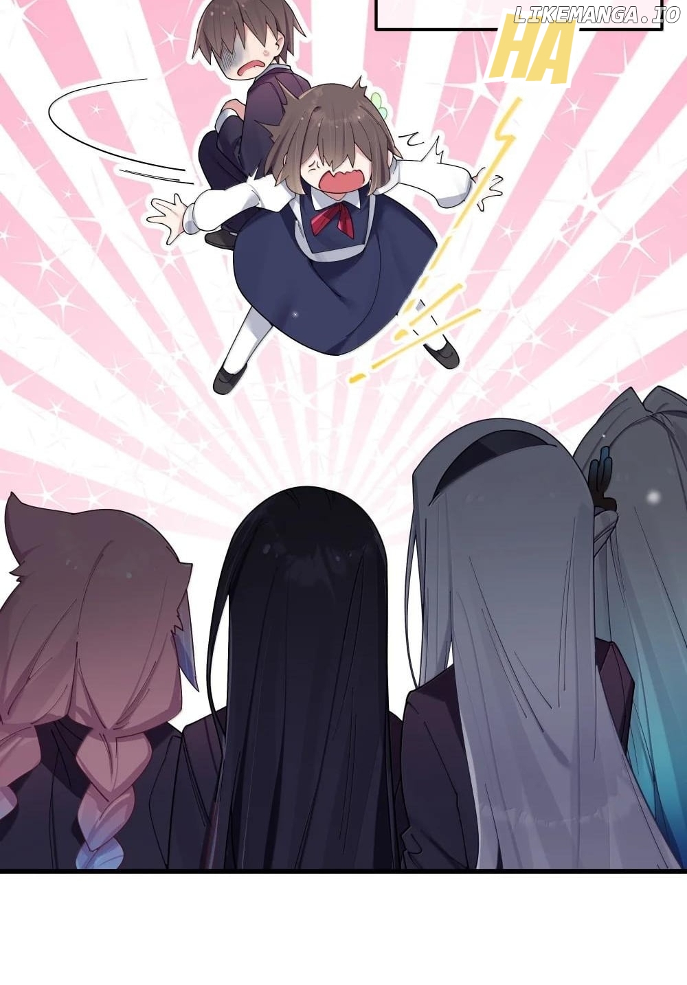 My Fake Girlfriends are using me as a Shield Chapter 151 - page 17
